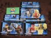 Marvel Minimates Series 18 Set Of 6 Spiderman Sandman